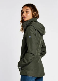 Dubarry Garryvoe Waterproof Jacket - Pesto -Dubarry Sales 427033 4s5pZEeKmNRPna