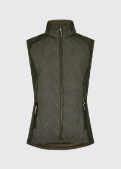 Dubarry Redbarn Performance Gilet - Pesto -Dubarry Sales 427133 12KlVz486YiVZP