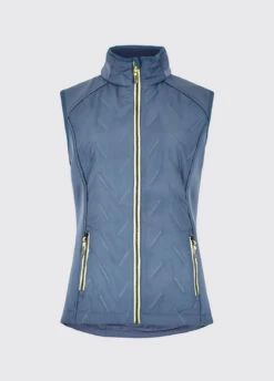 Dubarry Redbarn Performance Gilet - Steel -Dubarry Sales 427190 1esEHUDuCPyD3K