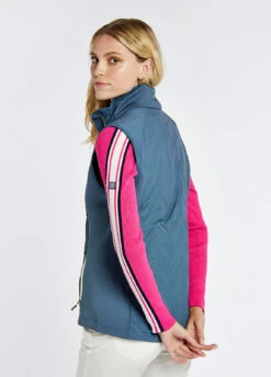 Dubarry Redbarn Performance Gilet - Steel -Dubarry Sales 427190 4EZAWdc6pJDNyS