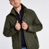 Dubarry Charleville Waterproof Jacket - Pesto -Dubarry Sales 427233 3oALViMC7S4Iqo