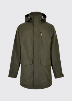 Dubarry Pedlar Waterproof Jacket - Pesto -Dubarry Sales 427333 1nNfiemAO36yBT