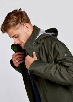 Dubarry Pedlar Waterproof Jacket - Pesto -Dubarry Sales 427333 6rPu4q5bjYfSMK