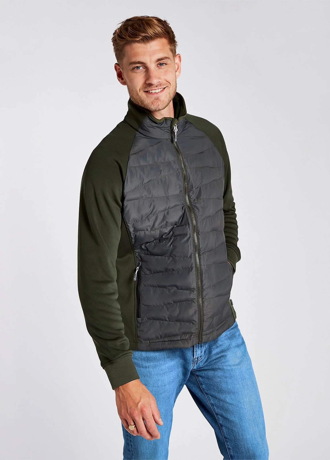 Dubarry Kilcolgan Performance Jacket - Pesto 3 Dubarry Kilcolgan Performance Jacket - Pesto