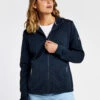 Dubarry Ardcairn Fleece Jacket - Navy -Dubarry Sales 427503 32tshzZo8pbD6T