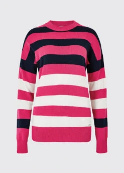 Dubarry Aranmore Crew Neck Sweater - Cerise 9 Dubarry Aranmore Crew Neck Sweater - Cerise -Dubarry Sales 427627 1PfjX1AbaxlxDP