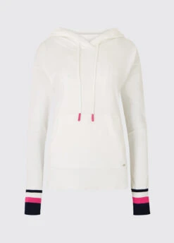 Dubarry Burncourt Pullover Hoodie - White 9 Dubarry Burncourt Pullover Hoodie - White -Dubarry Sales 427800 1mTBr5kJS5RUn2