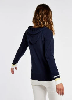 Dubarry Burncourt Pullover Hoodie - Navy 10 Dubarry Burncourt Pullover Hoodie - Navy -Dubarry Sales 427803 4