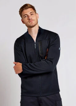 Dubarry Badgerhill Fleece Jacket - Navy