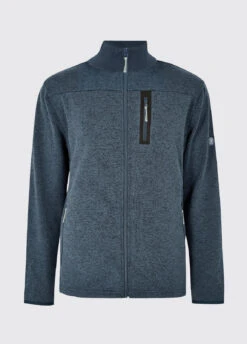 Dubarry Badgerhill Fleece Jacket - Steel