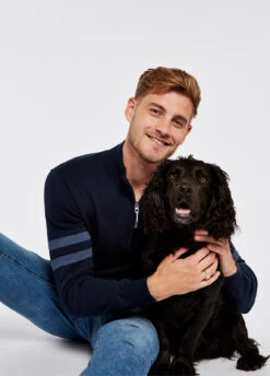 Dubarry Ballybrittas Sweater - Navy -Dubarry Sales 428503 7