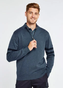 Dubarry Ballybrittas Sweater - Steel