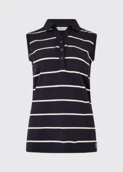 Dubarry Gracehill Striped Polo - Navy 11 Dubarry Gracehill Striped Polo - Navy -Dubarry Sales 429203 15fFB4jerJS6Rc