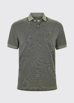 Dubarry Mullaghmore Striped Polo - Citrus -Dubarry Sales 429461 1