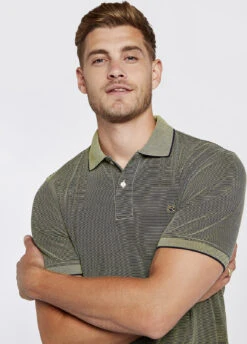 Dubarry Mullaghmore Striped Polo - Citrus -Dubarry Sales 429461 4