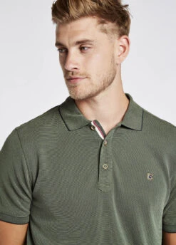 Dubarry Morrison Polo - Pesto 8 Dubarry Morrison Polo - Pesto -Dubarry Sales 429533 4