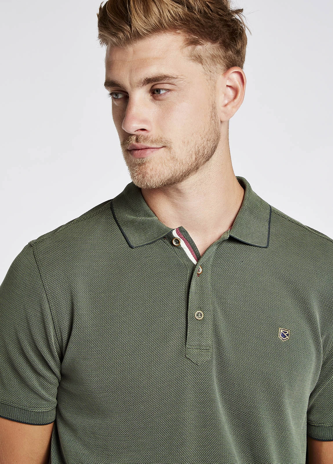 Dubarry Morrison Polo - Pesto 5 Dubarry Morrison Polo - Pesto - Image 3