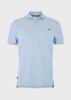 Dubarry Quinlan 4-way Stretch Polo- Light Sky -Dubarry Sales 429808 1