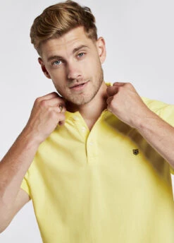 Dubarry Quinlan 4-way Stretch Polo- Citrus -Dubarry Sales 429861 4