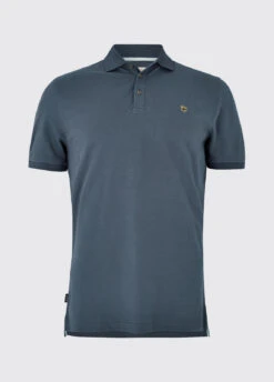 Dubarry Quinlan 4-way Stretch Polo- Steel -Dubarry Sales 429890 1