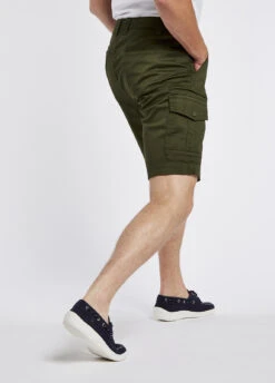Dubarry Portarthur Shorts - Pesto -Dubarry Sales 429933 4