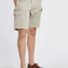Dubarry Portarthur Shorts - Oyster 1 Dubarry Portarthur Shorts - Oyster -Dubarry Sales 429966 2