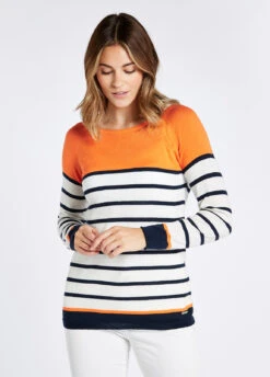 Dubarry Glenties Sweater - White