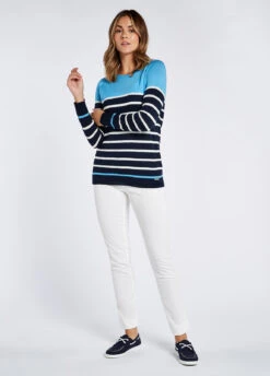 Dubarry Glenties Sweater - Navy 8 Dubarry Glenties Sweater - Navy -Dubarry Sales 430103 2