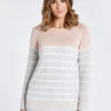 Dubarry Glenties Sweater - Platinum 2 Dubarry Glenties Sweater - Platinum -Dubarry Sales 430130 3