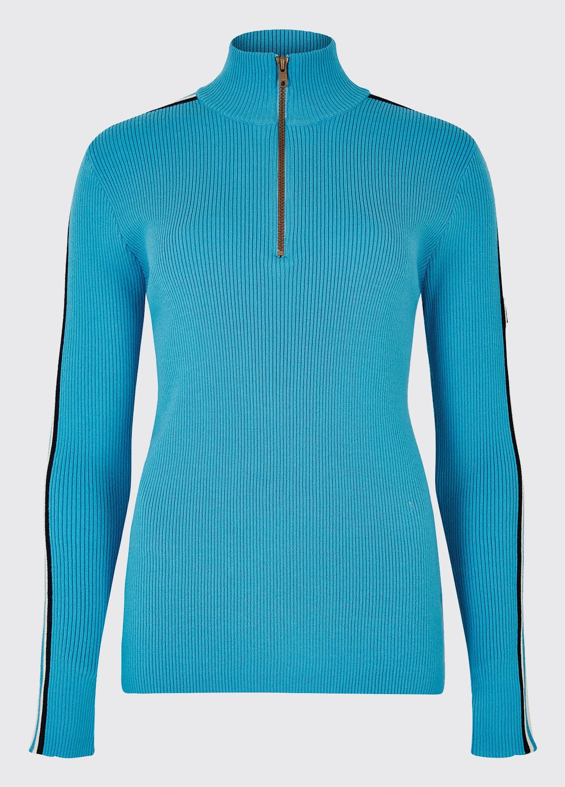 Dubarry Glendine Sweater - Cornflower 4 Dubarry Glendine Sweater - Cornflower - Image 2