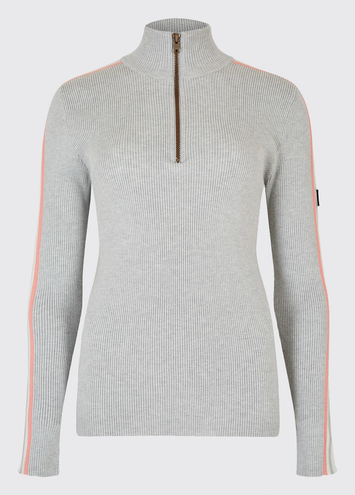 Dubarry Glendine Sweater - Platinum 4 Dubarry Glendine Sweater - Platinum - Image 2