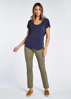 Dubarry Castlecomer Top - Navy -Dubarry Sales 430503 2