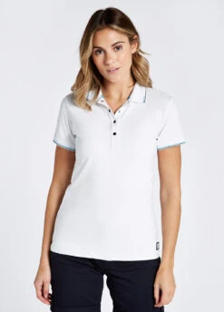 Dubarry Bagenalstown Polo - White