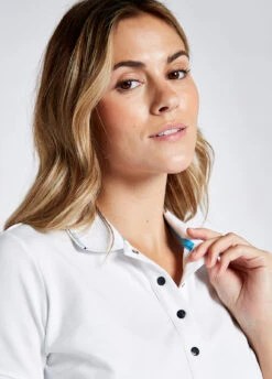 Dubarry Bagenalstown Polo - White -Dubarry Sales 430800 4