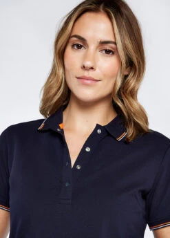 Dubarry Bagenalstown Polo - Navy -Dubarry Sales 430803 4
