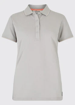 Dubarry Bagenalstown Polo - Platinum - Size EU 36