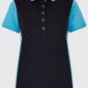 Dubarry Kilmichael Polo - Navy - Size EU 36 1 Dubarry Kilmichael Polo - Navy - Size EU 36 -Dubarry Sales 430909 1