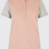 Dubarry Kilmichael Polo - Dusty Pink - Size EU 36