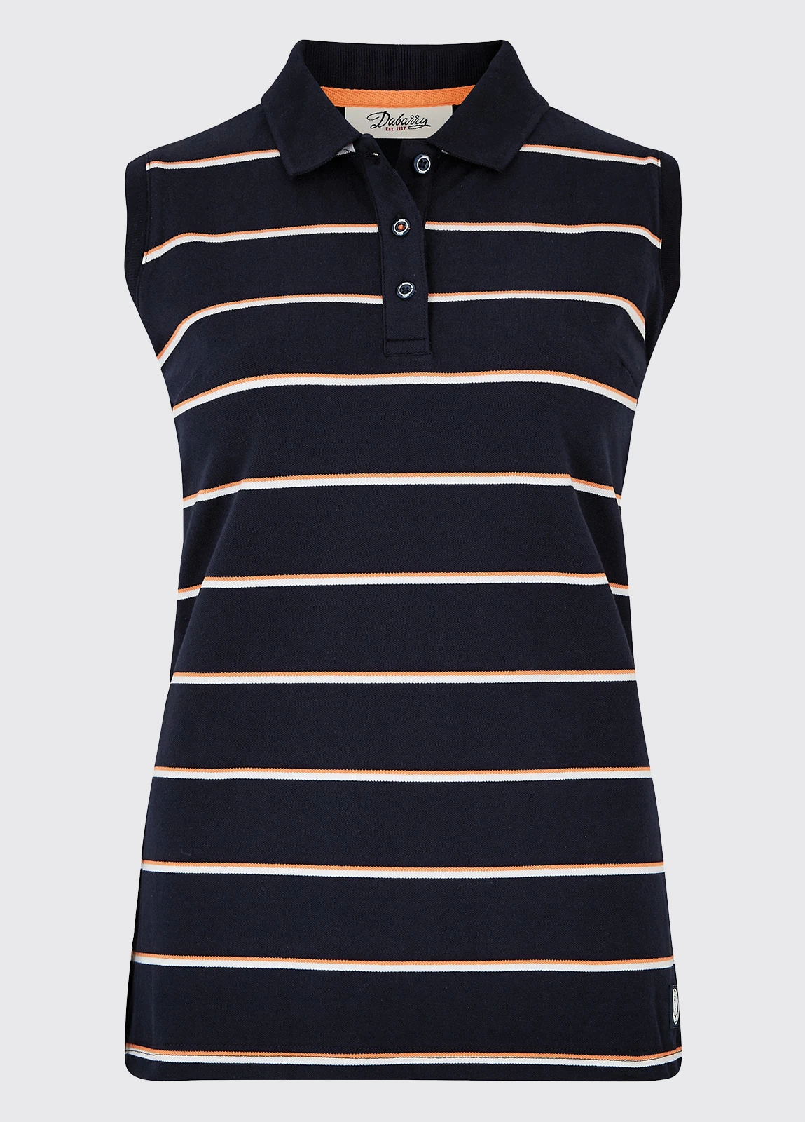 Dubarry Abbey Polo - Navy 4 Dubarry Abbey Polo - Navy - Image 2