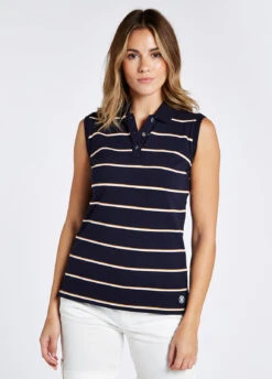 Dubarry Abbey Polo - Navy