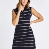 Dubarry Pebbles Polo Dress - Navy 2 Dubarry Pebbles Polo Dress - Navy -Dubarry Sales 431103 3
