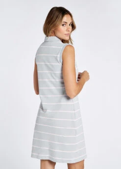 Dubarry Pebbles Polo Dress - Platinum -Dubarry Sales 431130 4