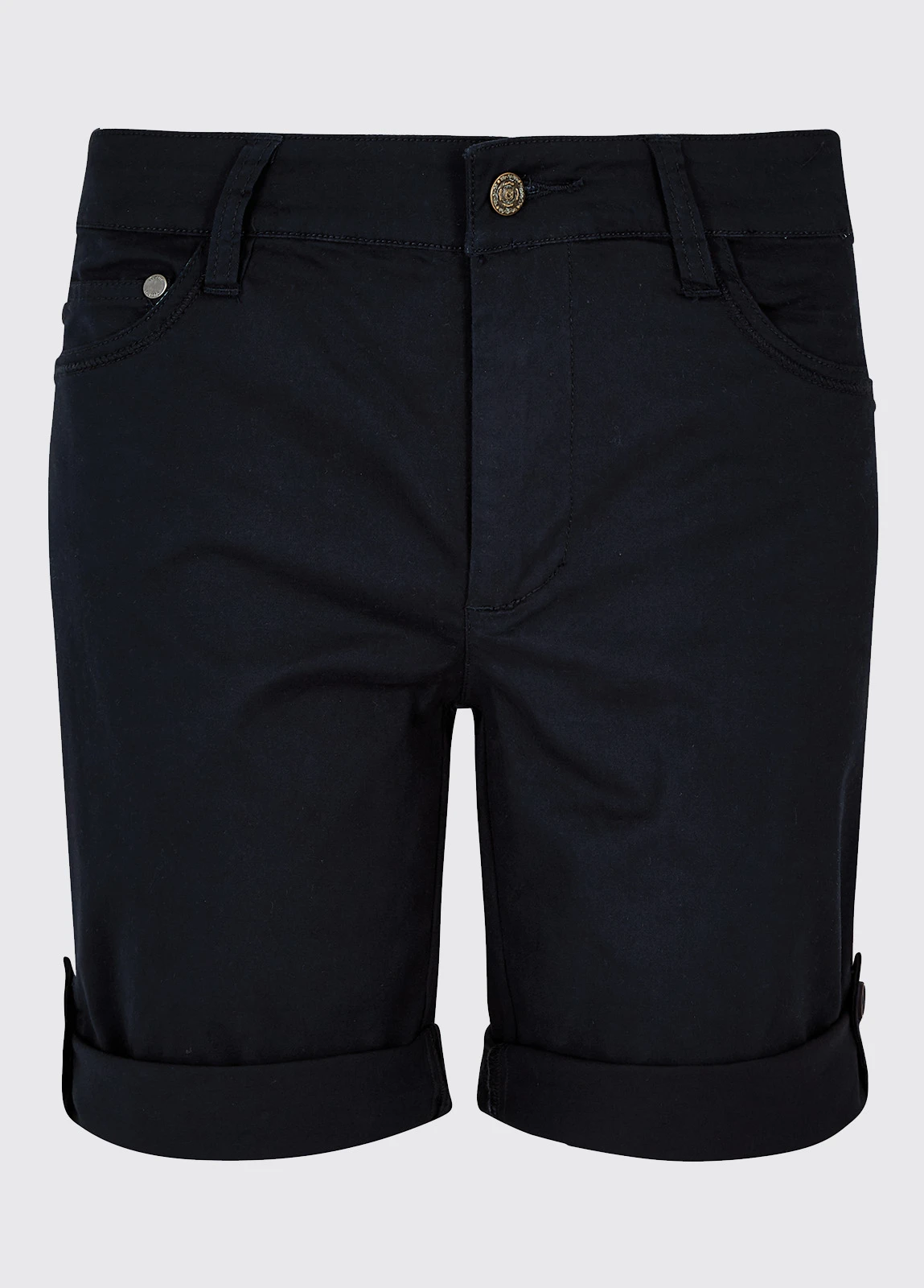 Dubarry Waldron Shorts - Navy 4 Dubarry Waldron Shorts - Navy - Image 2