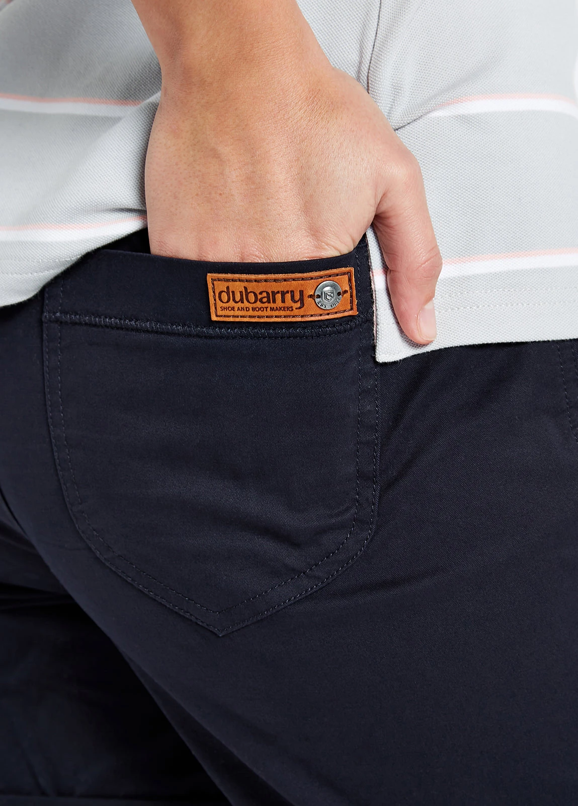 Dubarry Waldron Shorts - Navy 6 Dubarry Waldron Shorts - Navy - Image 4