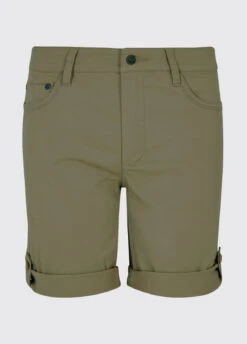 Dubarry Waldron Shorts - Pesto