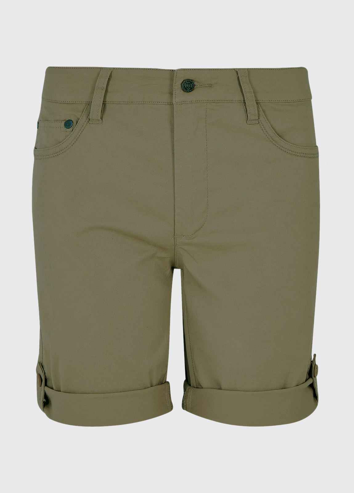 Dubarry Waldron Shorts - Pesto 3 Dubarry Waldron Shorts - Pesto