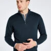 Dubarry Villerstown Knit - Navy -Dubarry Sales 432103 3