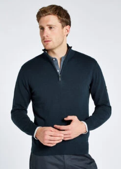 Dubarry Villerstown Knit - Navy