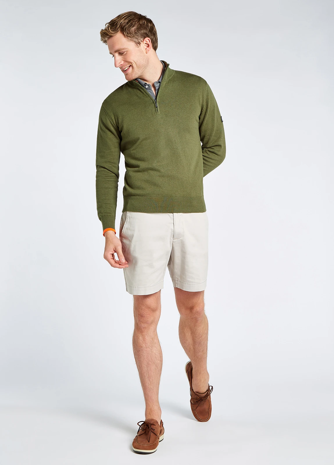 Dubarry Villerstown Knit - Pesto 5 Dubarry Villerstown Knit - Pesto - Image 3