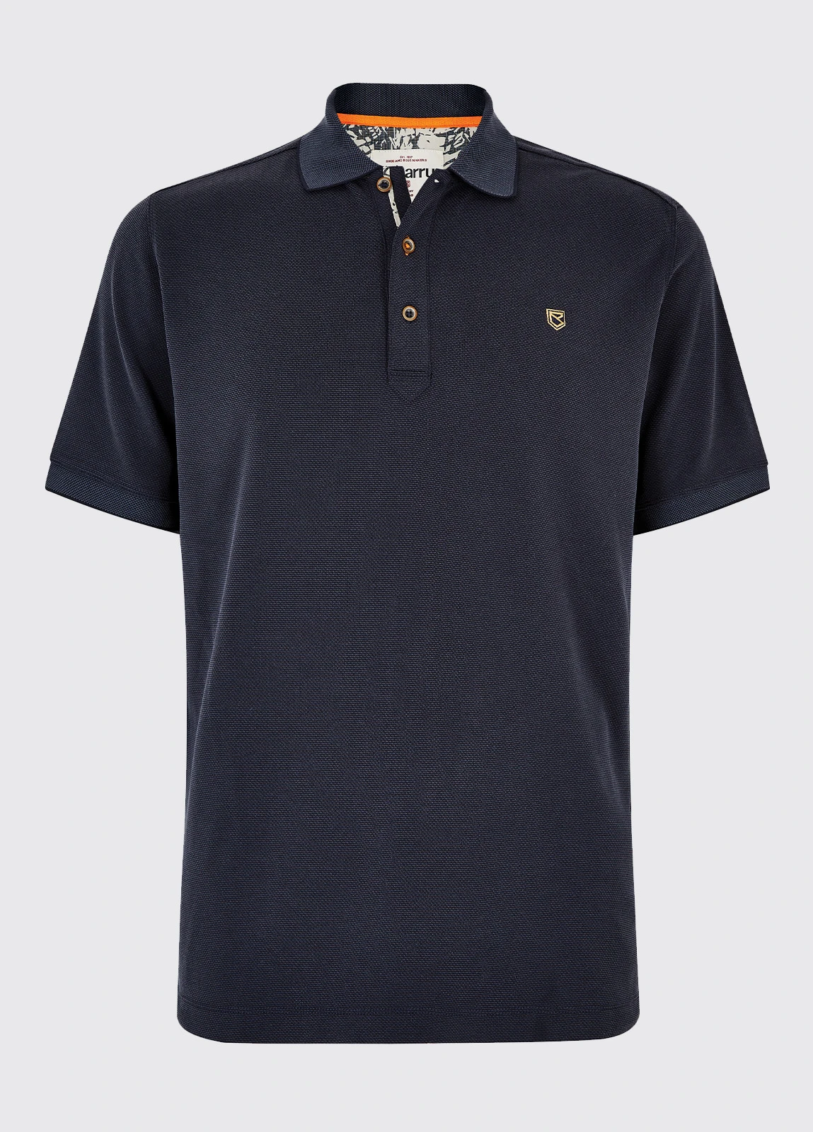 Dubarry Ormsby Polo - Navy 4 Dubarry Ormsby Polo - Navy - Image 2
